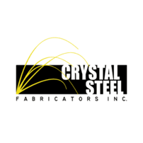 Crystal Steel Logo
