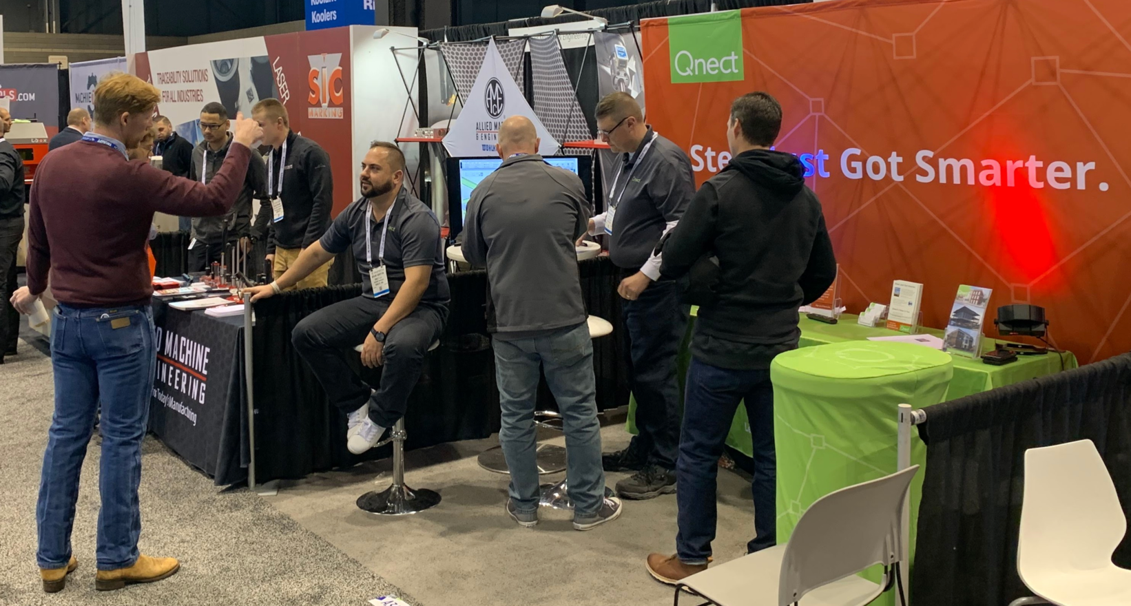 FABTECH 2019 - Chicago - Booth-09