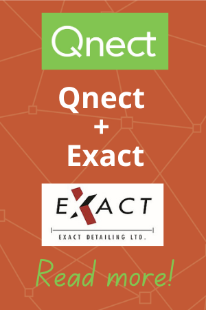 Qnect + Exact