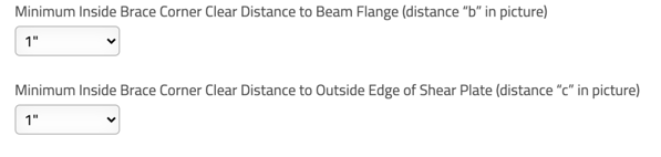 Qnect Distance to Beam Flange - 01