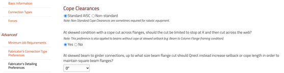 Qnect Flange Square Cut - 02