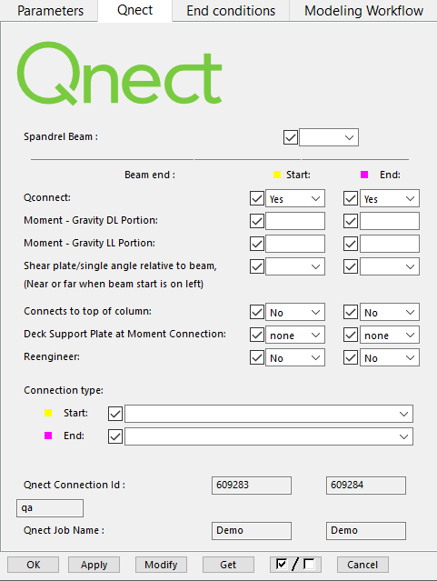 Qnect Grows Connection Design Library