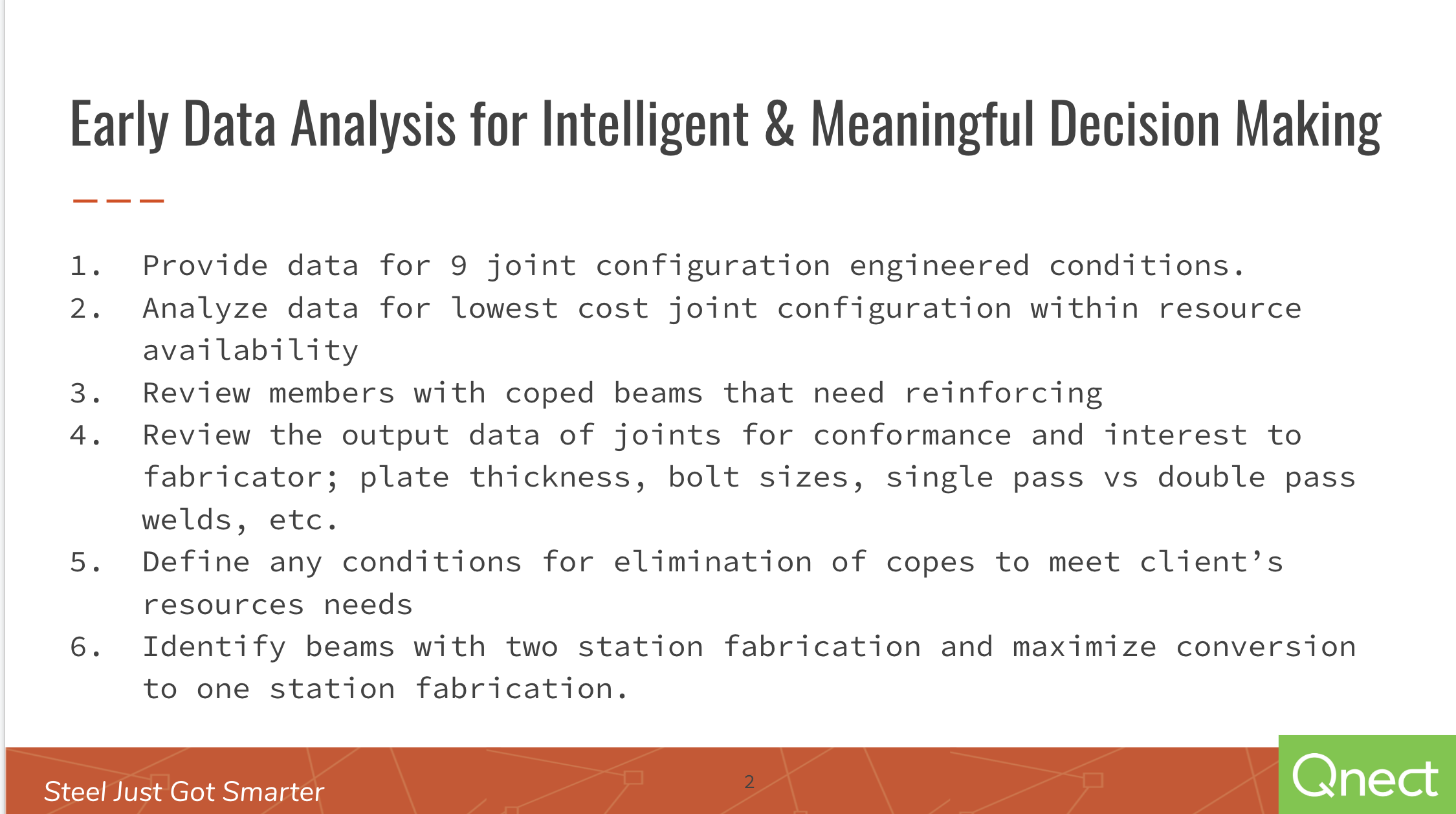 Webinar Review: Analytics in Qnect | Qnect