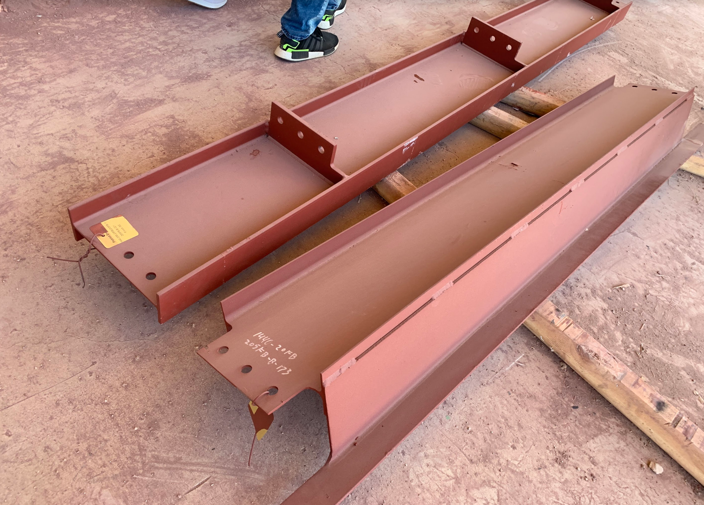 SteelDay 2019 - Structural steel example