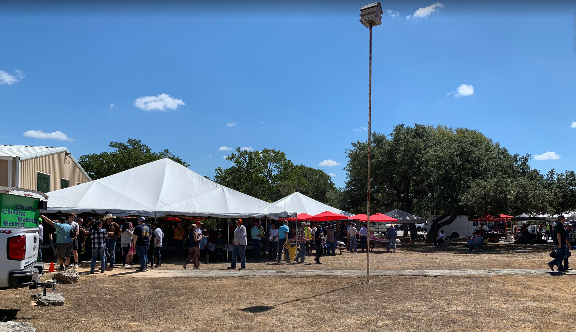 SteelDay 2019 Food and People