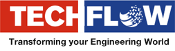 Techflow logo