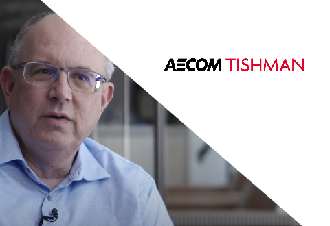 Allan Paull AECOM Tishman