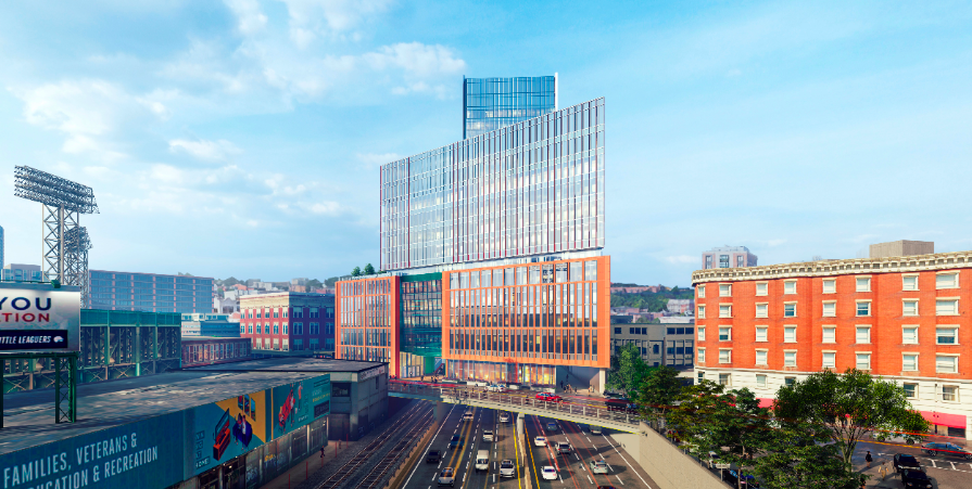 fenway center phase 2 a